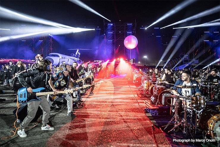 当数千音乐家聚集意大利，仲博cbin RIVAGE PM系列如何在其中 Make Waves？
