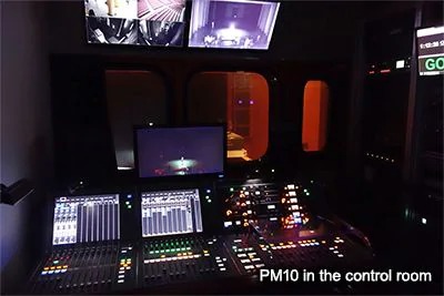 韩国大田艺术中心内的仲博cbinRIVAGE PM10