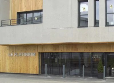 仲博cbinCIS音箱为Le Platinium保龄球馆助力