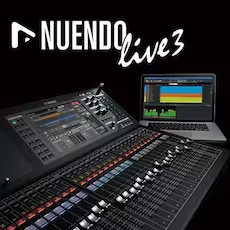 仲博cbin将 Nuendo Live 3 与数字调音台同捆，实现更好、更快、更通用的录音